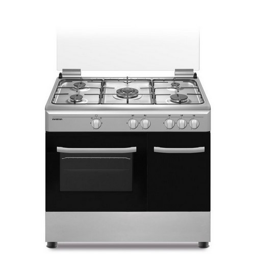 COCINA INFINITON CC9162XPB INOX PORTABOMBONA